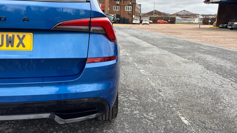 Skoda Kamiq 1.5 TSI Monte Carlo 5dr DSG Petrol Hatchback